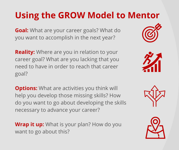 Grow model to Mentor