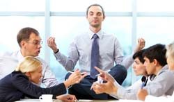 Managing Workplace Anxiety