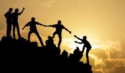 Trust Building and Resilience Development