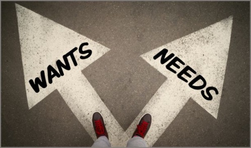 Financial Needs Analysis 2025/26