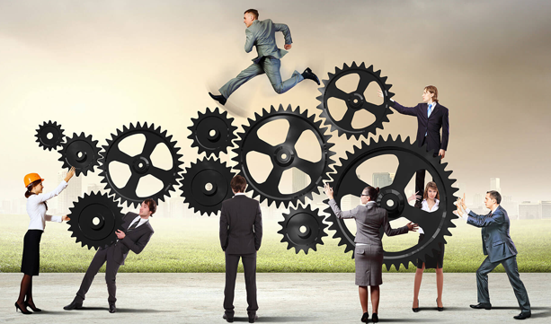 High Performance Teams Inside the Company 2025/26